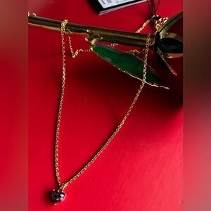 Kate Spade Gold Necklace